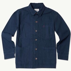Imperfects Cunningham Chore Jacket
